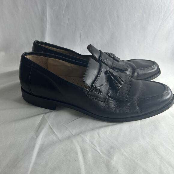 Florsheim Men\'s Dress Shoes Black US Size 13 D Preppy Retro Dad Core main image 15